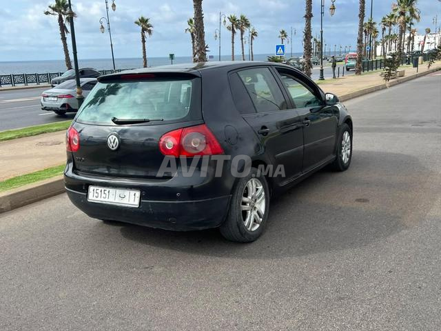 Golf 5 modèle 2004 km 340000 full options - 2
