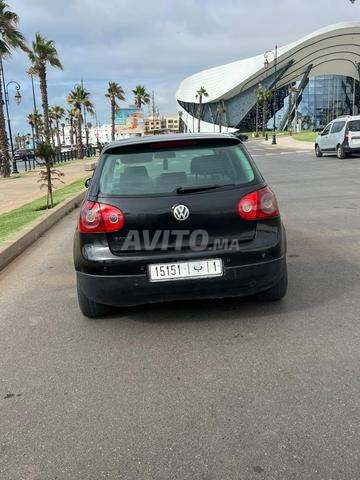 Golf 5 modèle 2004 km 340000 full options