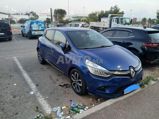 Clio bonne occasion automatique - 2