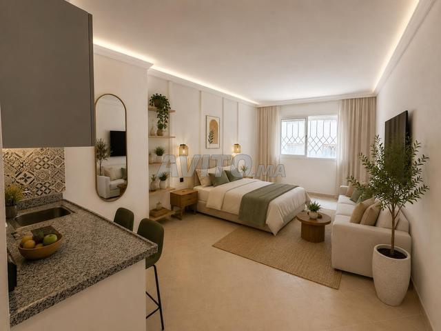 Studio NON MEUBLÉ de 36 m² Votre projet Airbnb - 2