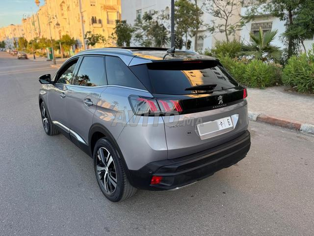 بيجو 3008 GTline 2023  60 ألف كم في العرائش - 2