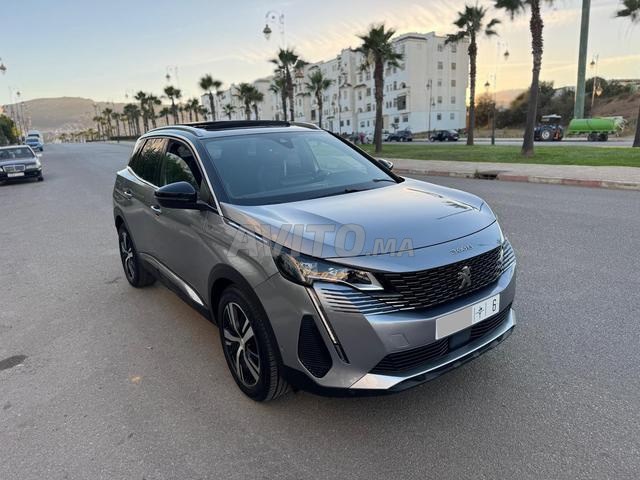 Peugeot 3008 GTline 2023  60k à Larache