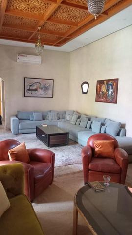 فيلا جميلة مع مسبح - وسط مراكش - 2