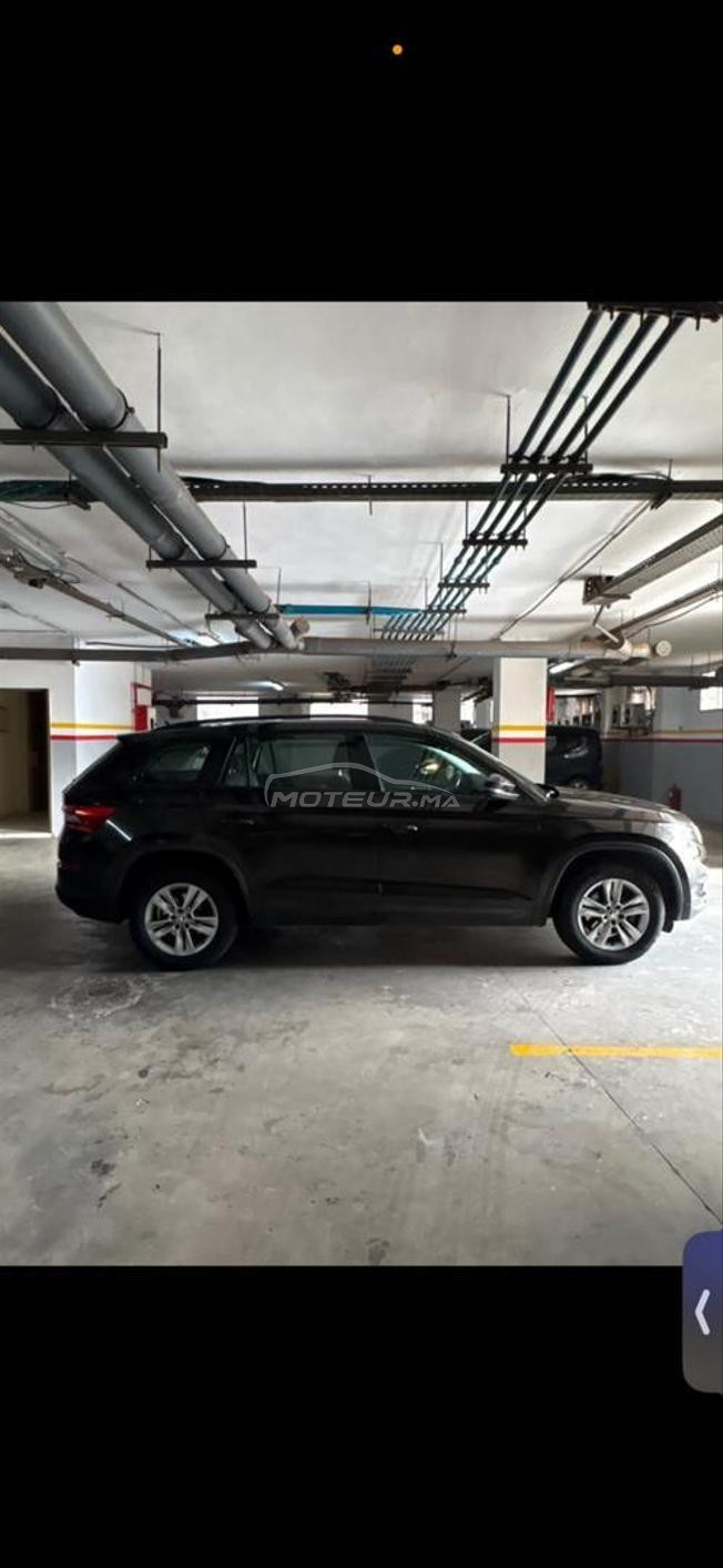 Skoda Kodiaq Diesel Automatique 2018 à Casablanca