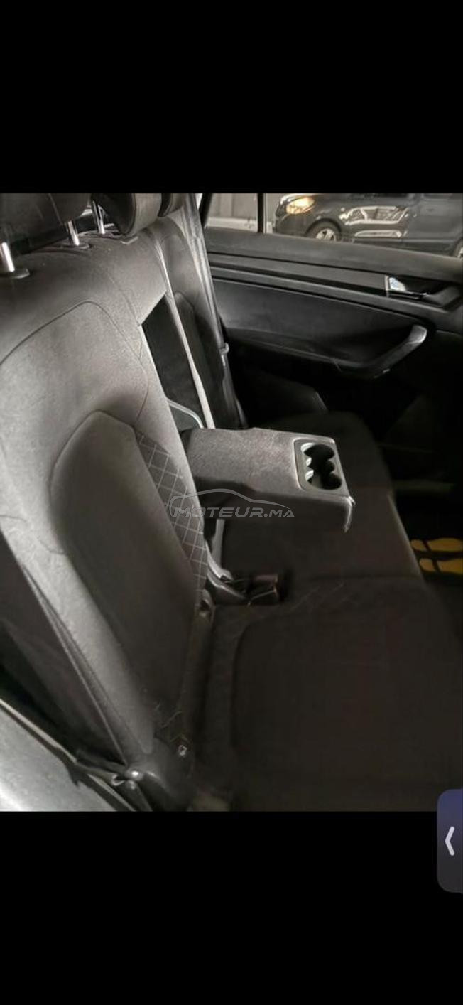 Skoda Kodiaq Diesel Automatique 2018 à Casablanca