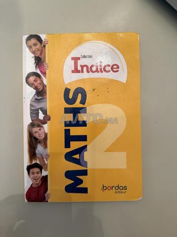 manuels seconde - 2