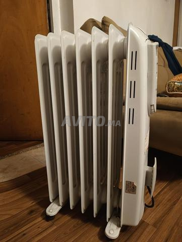 radiateur à huile - 2