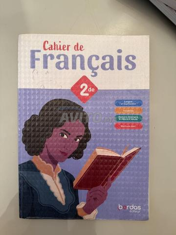 manuels seconde - 2