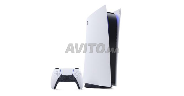 Playstation 5 1TO - 2
