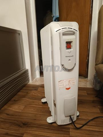 Chauffage électrique à huile - 2