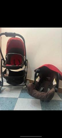 Chaise haute confortable pour enfants - 2