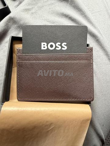 Porte-cartes BOSS - 2