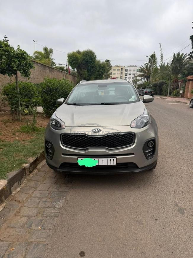 KIA Sportage à vendre