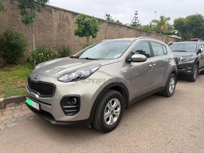 KIA Sportage à vendre