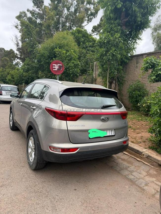 KIA Sportage à vendre