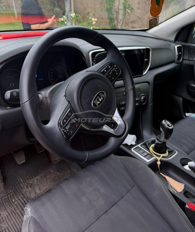 KIA Sportage à vendre