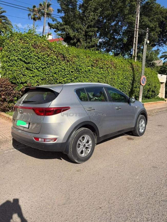 KIA Sportage à vendre