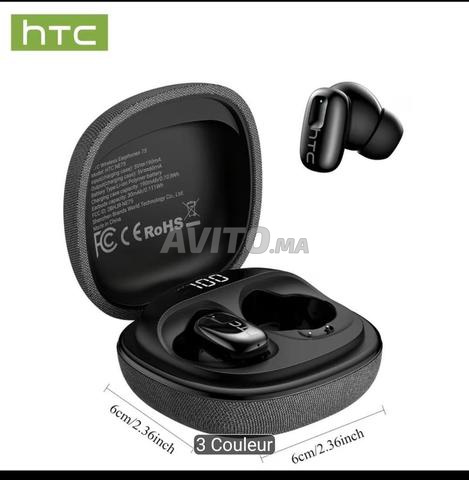 سماعات HTC أصلية - 2
