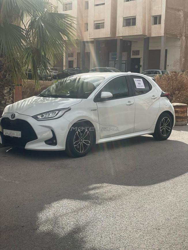 TOYOTA YARIS Hybride 2023