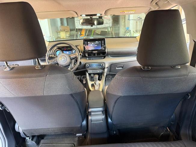 TOYOTA YARIS Hybride 2023