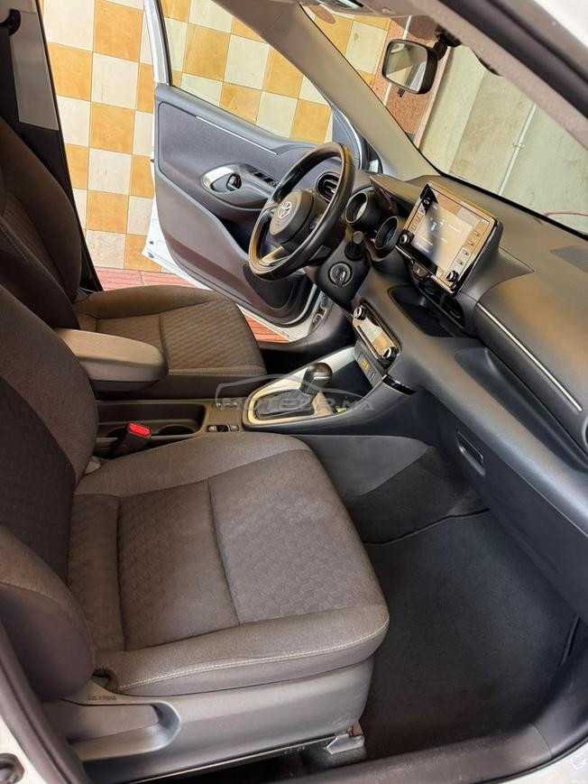 TOYOTA YARIS Hybride 2023