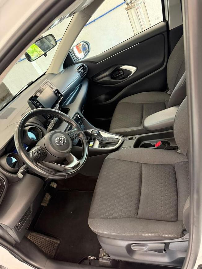 TOYOTA YARIS Hybride 2023