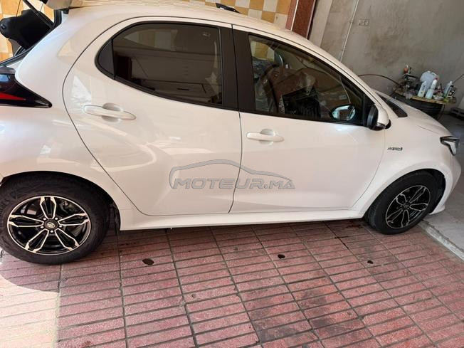 TOYOTA YARIS Hybride 2023
