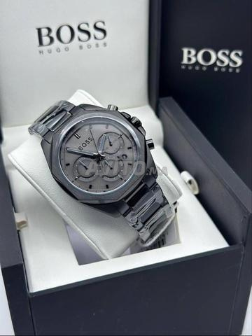 Montre Hugo Boss Cloud Pour Homme, 1514016 - 2