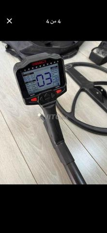 🔎 للبيع: جهاز كشف المعادن Impact Pro - 2