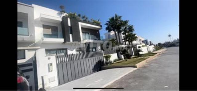 TERRAIN VILLA - Plein SUD au GOLF Haddada, KENITRA - 2
