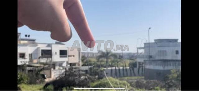 أرض فيلا - جنوبية بالكامل في جولف حدادة، القنيطرة