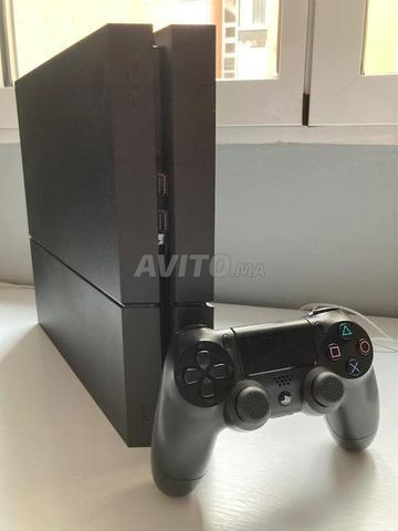 PS4 FC26 avec manette Original - 2