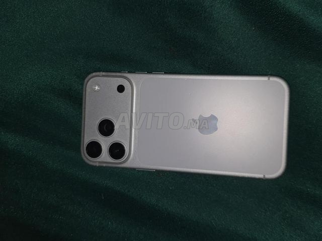 Téléphone encore très propre