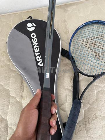 2 raquettes avec sac 🎾 - 2