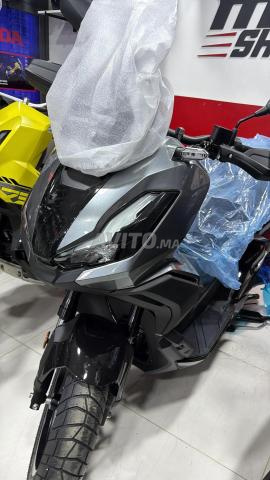 Honda X ADV 750 Bat - 2