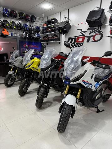 هوندا X ADV 750