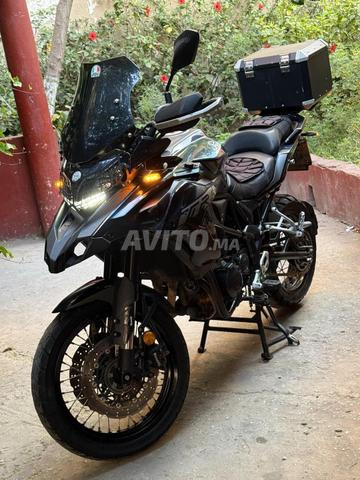 Benelli TRK 502X - 2