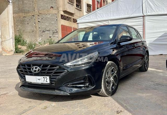 هيونداي i30 ديزل يدوية 2022 بالدار البيضاء - 2