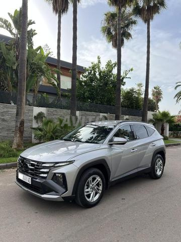 Hyundai Tucson 2025