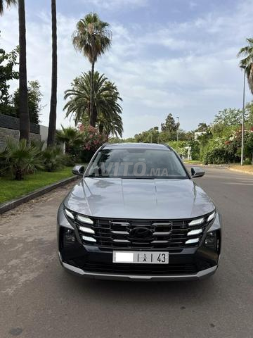 Hyundai Tucson 2025