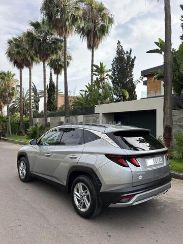 Hyundai Tucson 2025