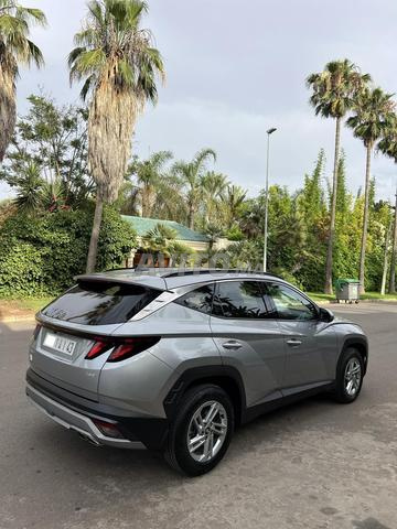 Hyundai Tucson 2025