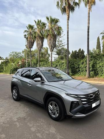 Hyundai Tucson 2025