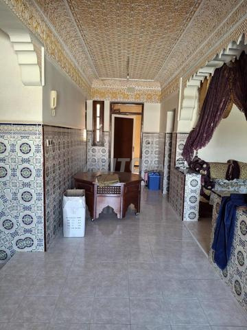 منزل 160م2 على الأرض طريق جرادة / ملعب شرفي - 2