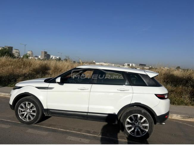 vente d’une range Rover évoque 