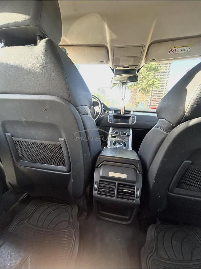 vente d’une range Rover évoque 
