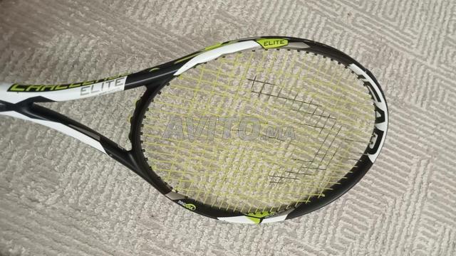 Raquette de tennis Head Elite - 2
