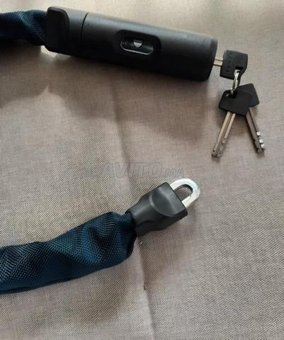 قفل防盗 DECATHLON - 2