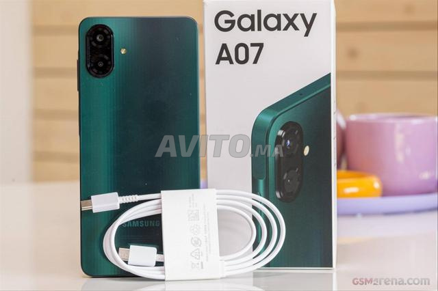 Galaxy A07 - 2