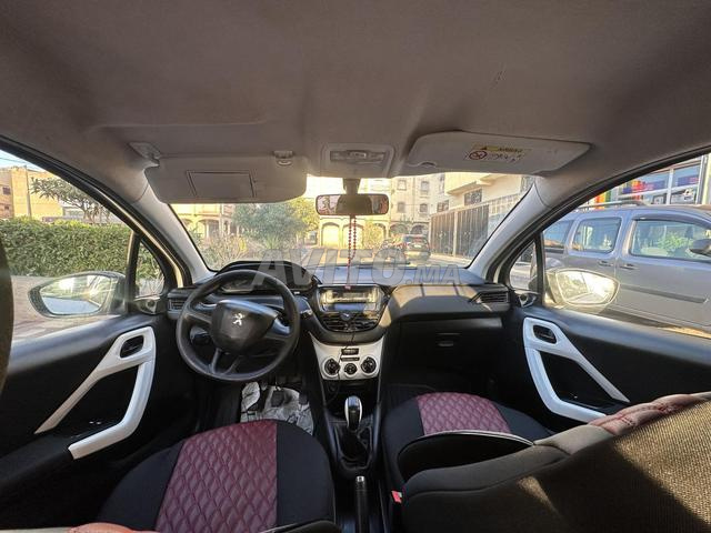 بيجو 208 بنزين يدوي 2017 في دروا - 2